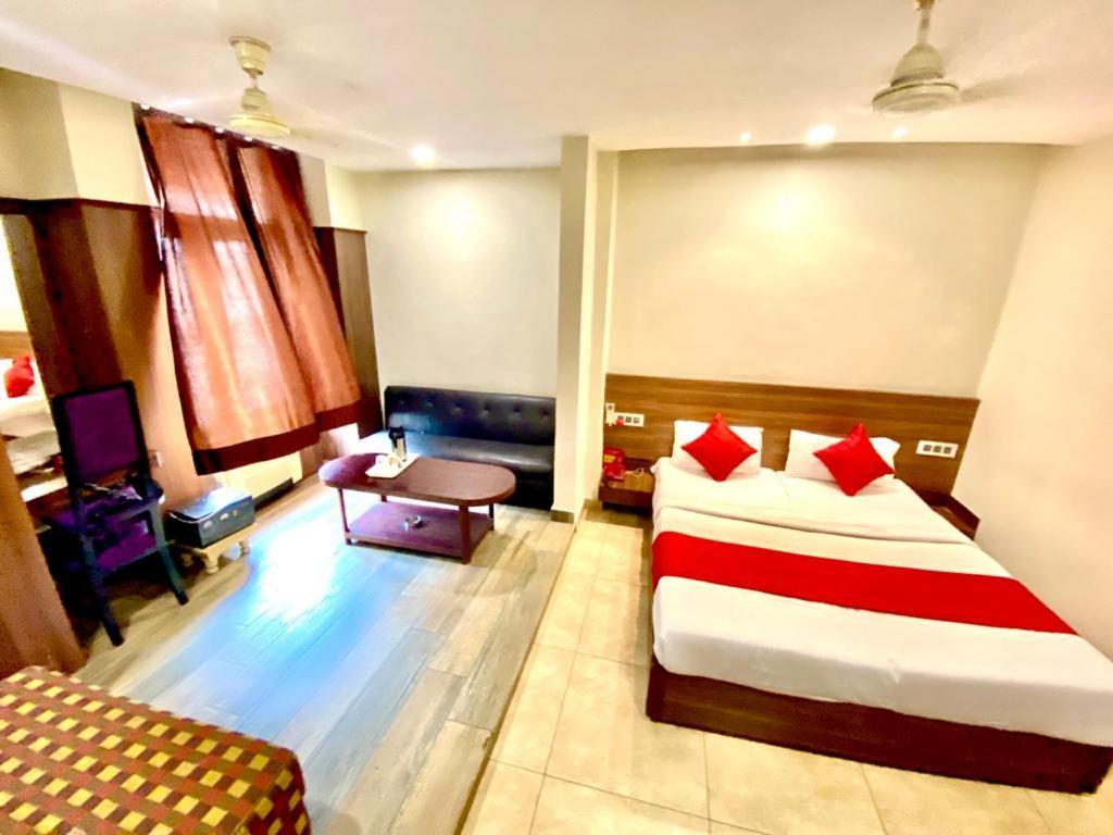 Fabhotel Nanda Ludhiana Exterior foto