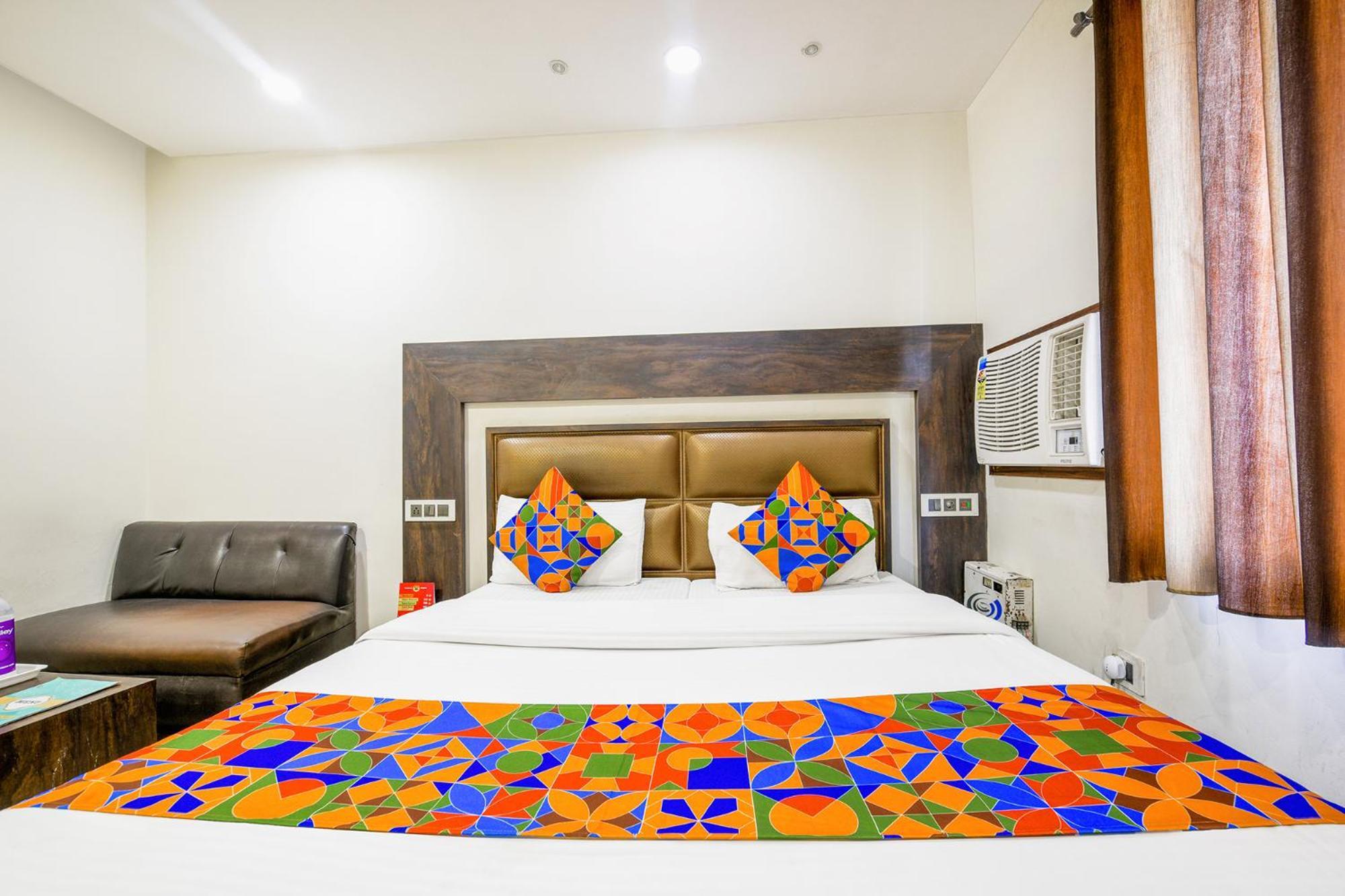 Fabhotel Nanda Ludhiana Exterior foto