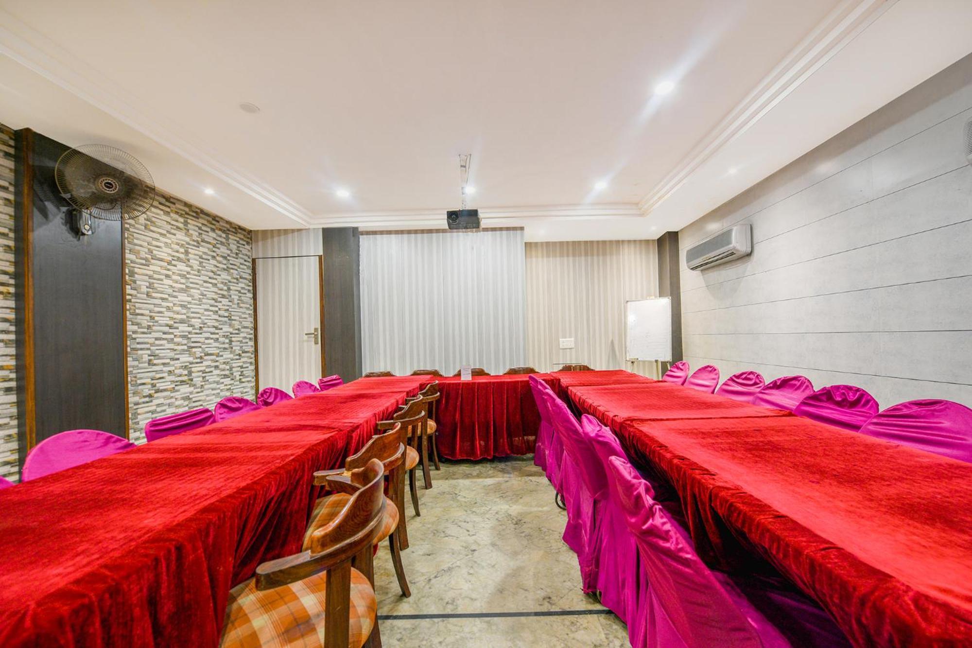Fabhotel Nanda Ludhiana Exterior foto