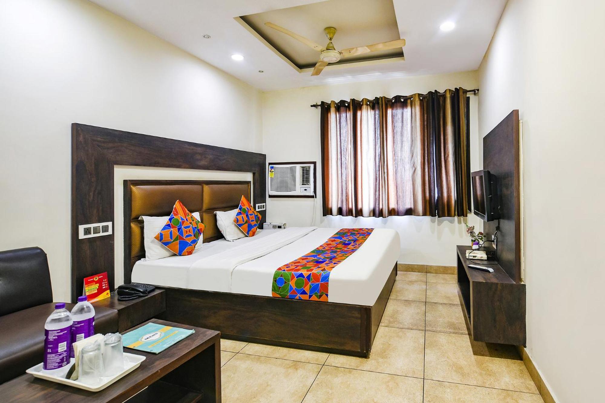 Fabhotel Nanda Ludhiana Exterior foto