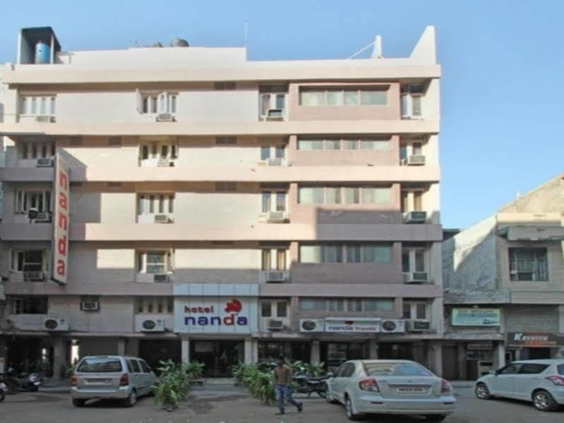 Fabhotel Nanda Ludhiana Exterior foto